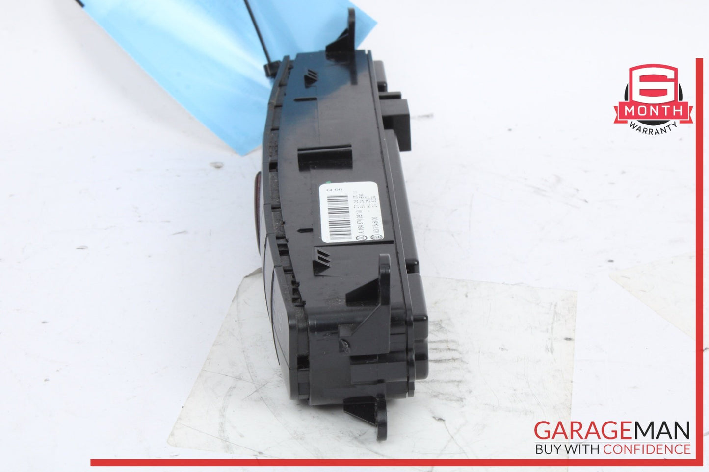 2006-2012 Mercedes ML500 M-Class W164 Center Dash Hazard Control Switch 16487028