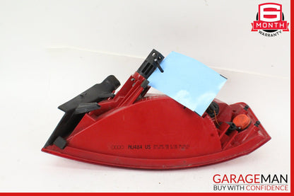 2008-2012 Audi A5 S5 Rear Left Side Outer LED Tail Light Lamp 8T0945095E OEM