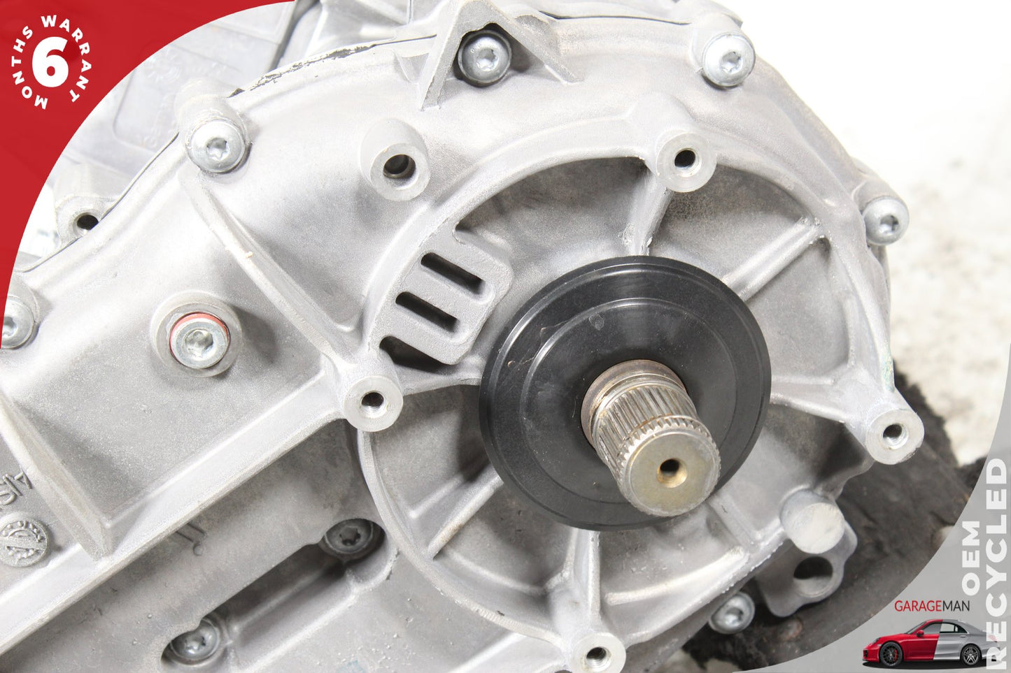 2011-2018 Porsche Cayenne S Hybrid 92A AWD 3.0L Transmission Transfer Case Gear Box 95834102012
