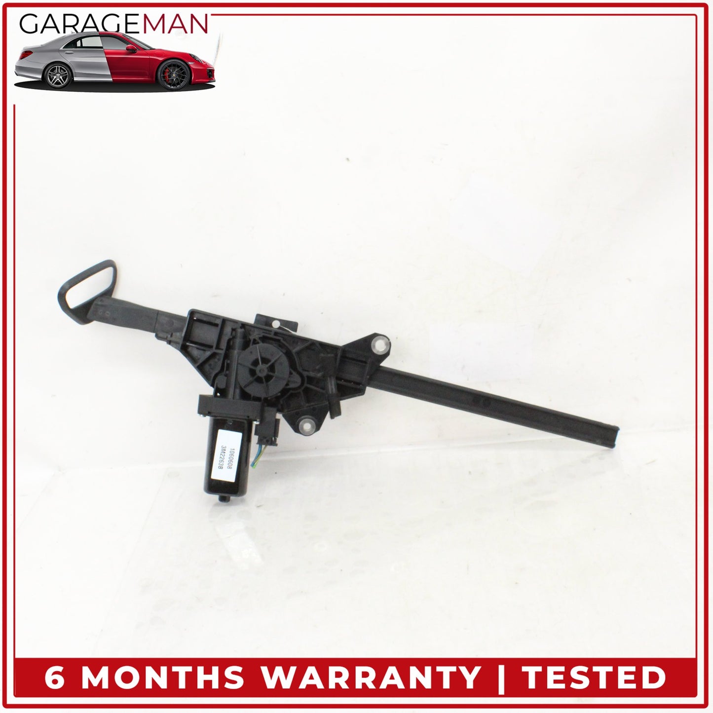 2010-2017 Mercedes W207 E350 E400 Convertible Left Seat Belt Feeder Motor OEM