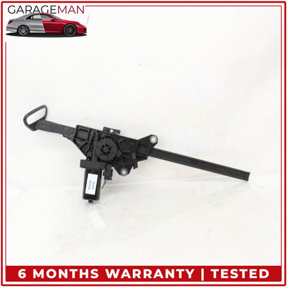2010-2017 Mercedes W207 E350 E400 Convertible Left Seat Belt Feeder Motor OEM