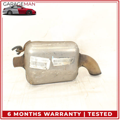 2014-2016 Land Rover LR4 L319 Rear Left and Right Side Exhaust Muffler Set OEM