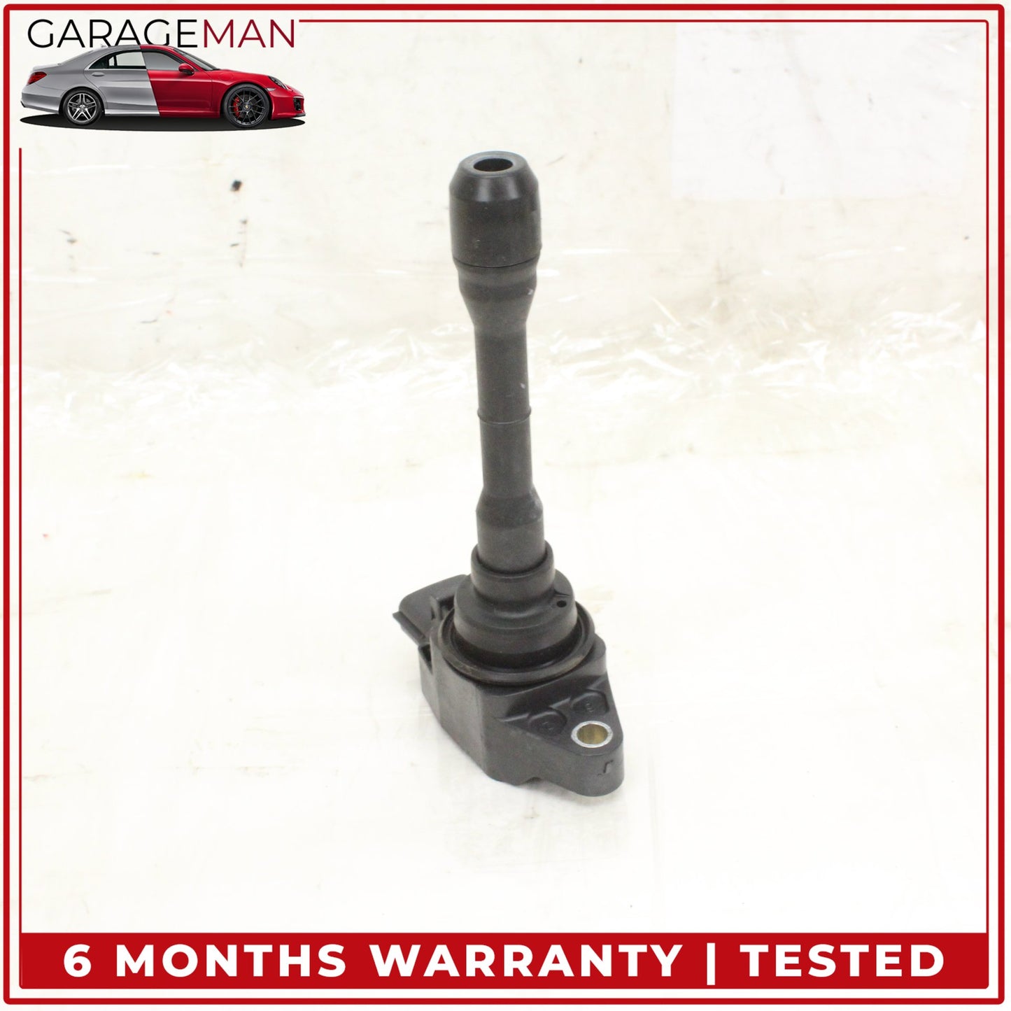 2016-2024 Infiniti Q50 Q60 3.0L Engine Ignition Coils Set of 4 224485CA0A OEM