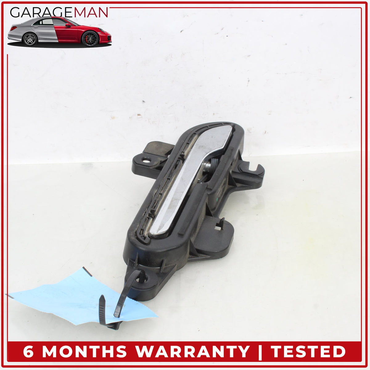2017-2023 Tesla Model 3 Front Right Side Exterior Door Handle 108183200H OEM