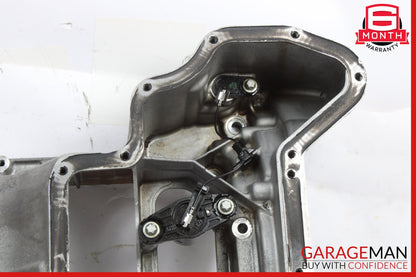 2005-2012 Mercedes W209 CLK350 C230 CLS550 SL550 Upper Oil Pan 2720100128 OEM