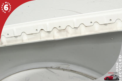 2003-2009 Mercedes W211 E350 E500 Front Right Side Wing Fender Panel White OEM