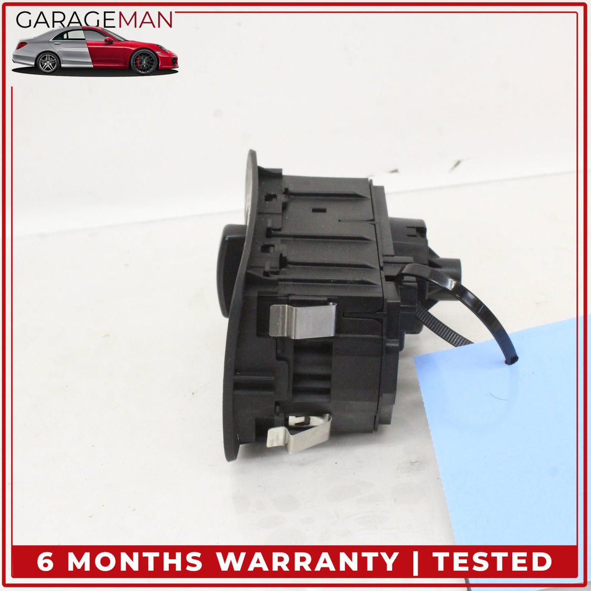 2006-2011 Mercedes W219 CLS550 CLS55 AMG Headlight Control Switch 2195450704 OEM