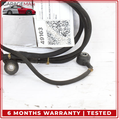 2011-2020 Mercedes W216 CL550 S550 Engine Knock Sensor Set of 4 2789050000 OEM