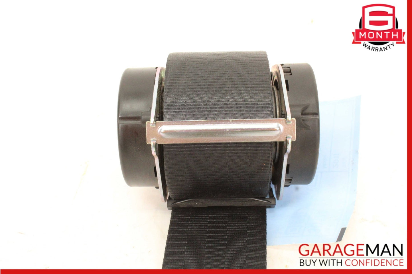 2010-2016 Land Rover LR4 SUV Left Rear 2nd Row Seat Belt 602404900G Genuine
