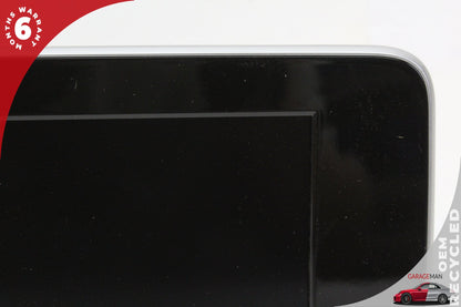 15-19 Mercedes W205 C300 C350e Dash Navigation Display Screen Monitor Unit OEM