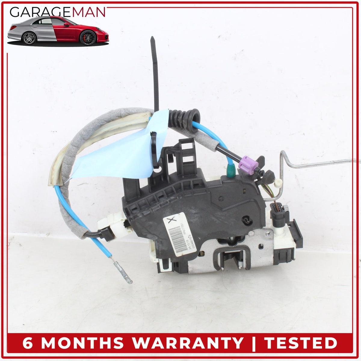2014-2020 Mercedes X156 GLA250 Rear Right Door Lock Actuator 2467230114 OEM