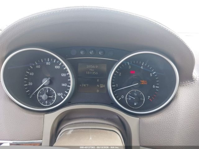 Parting Out- 2008 Mercedes-Benz GL550 X164 4Matic- 184