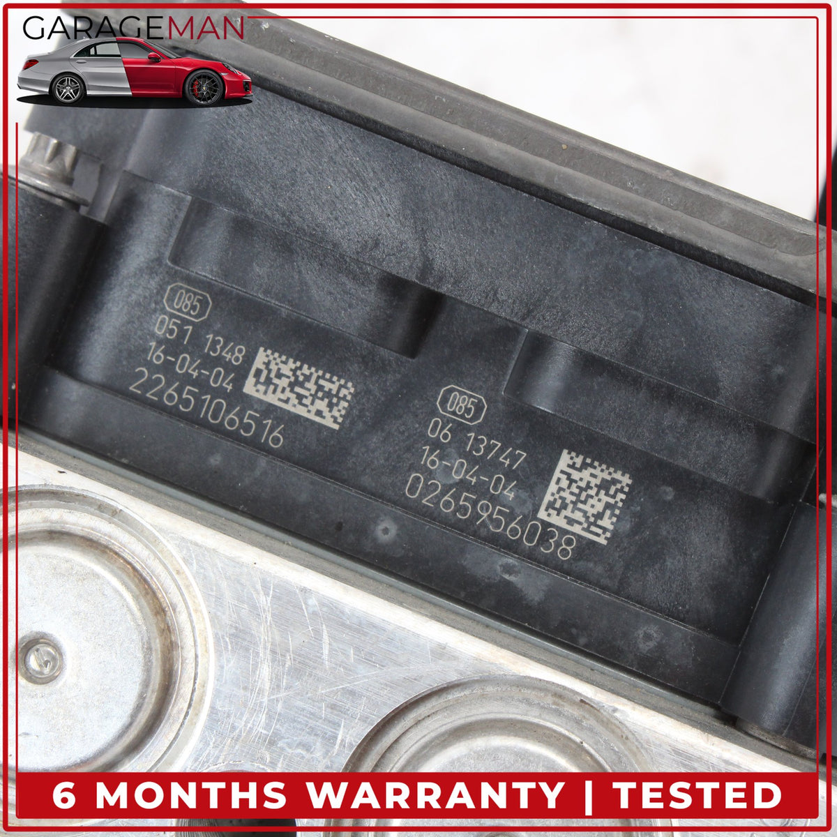 2016-2017 LR Range Rover Sport L494 L405 ABS Anti Lock Brake Pump Module OEM