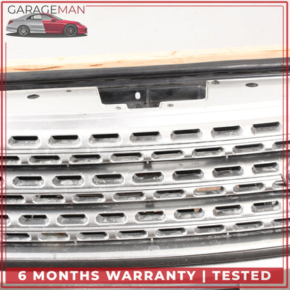 2013-2017 LR Range Rover L405 Front Bumper Cover Assembly w/ Radiators OEM