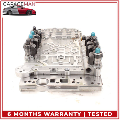 Mercedes W204 C250 E350 7G Tronic Transmission Valve Body TCM OEM