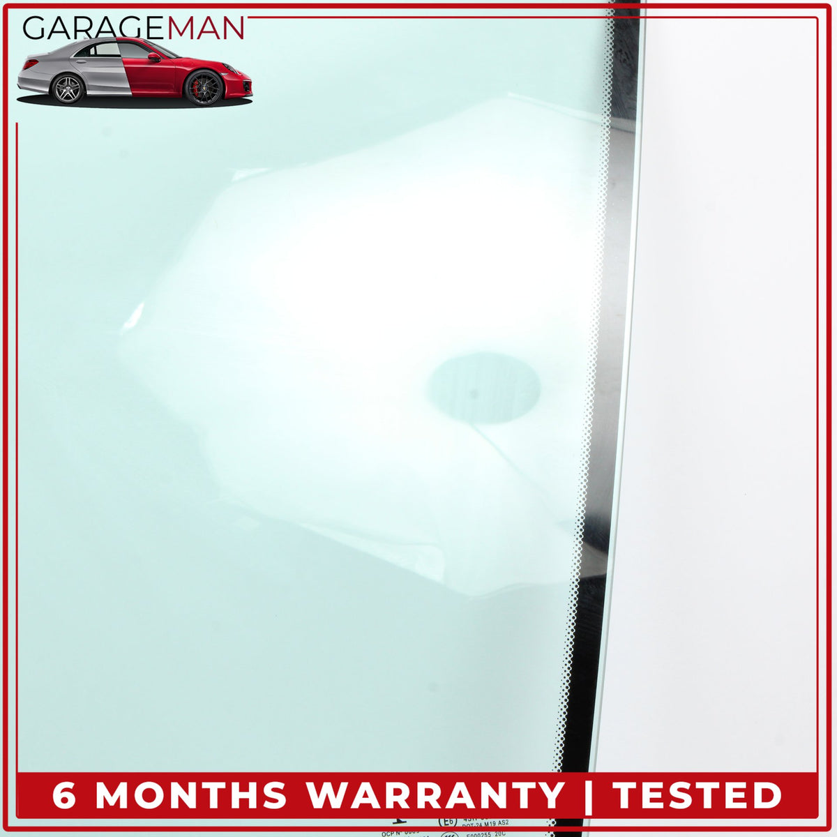 2014-2021 BMW i3 I01 Hybrid Front Left Driver Side Door Window Glass 7290859 OEM