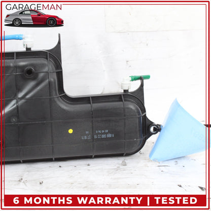 2007-2014 Mercedes-Benz CL550 W216 Coupe Dynamic Seat Pressure Tank Reservoir 0006002219