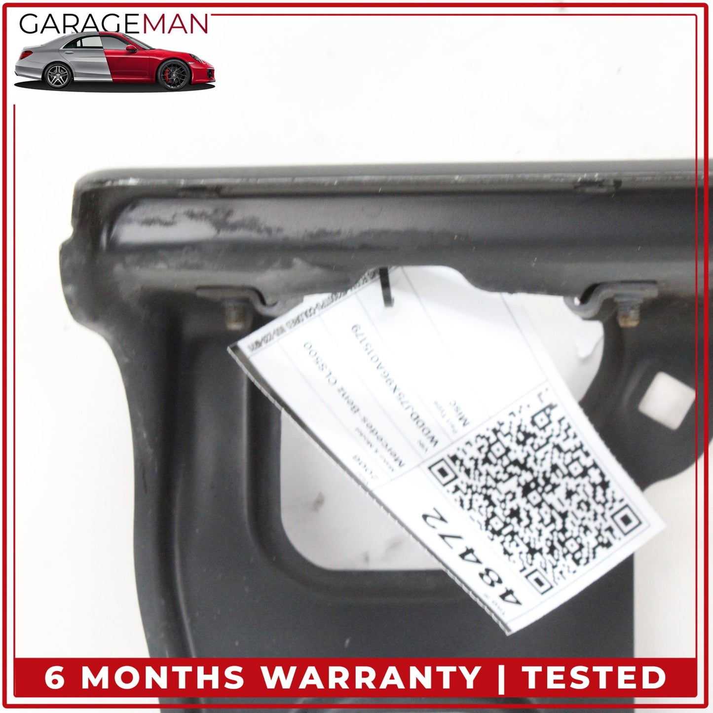 2006-2011 Mercedes-Benz CLS500 W219 Front Center Radiator Support Bracket 2196201016 OEM