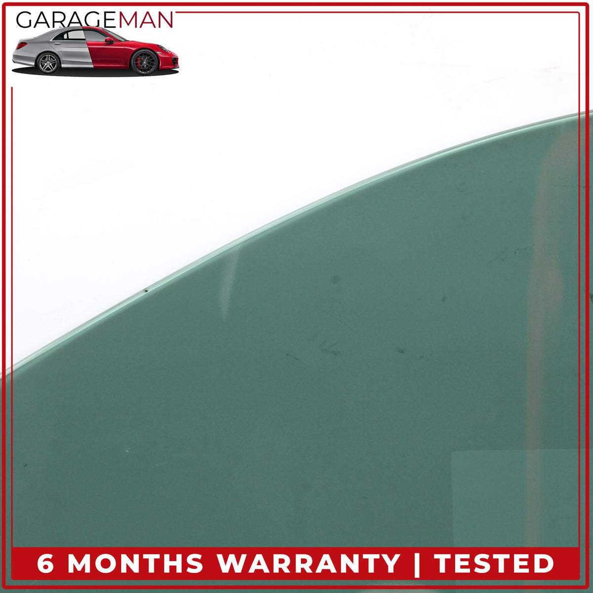 2019-2025 BMW M340i G20 Sedan Front Right Window Glass 7432230