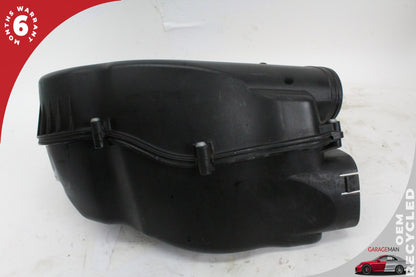 2010-2013 BMW F10 550i 750i Air Intake Cleaner Filter Housing Box Right Side OEM
