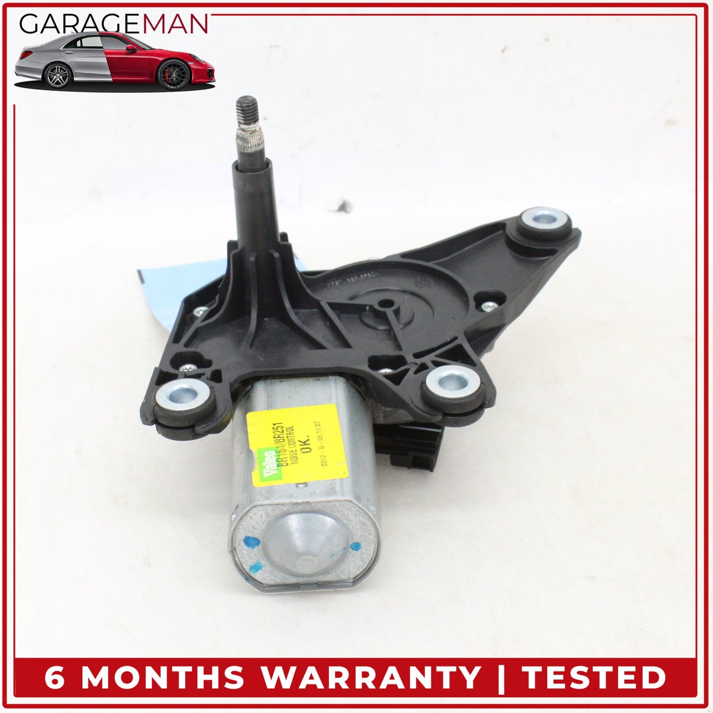 2006-2019 Mercedes X164 GL550 Rear Glass Window Wiper Motor 2518200042 OEM