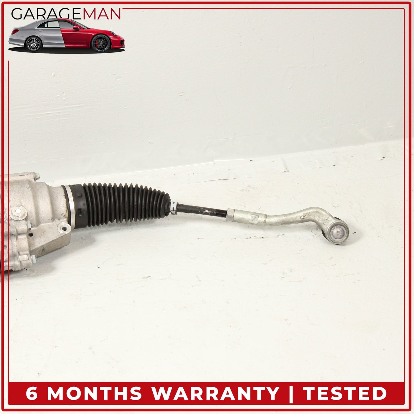 2012-2017 Mercedes C207 E400 Coupe Electric Power Steering Rack & Pinion OEM