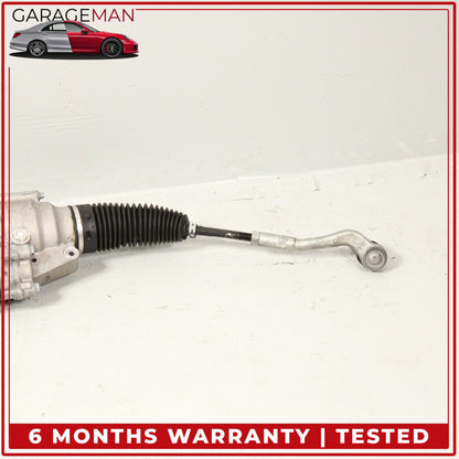 2012-2017 Mercedes C207 E400 Coupe Electric Power Steering Rack & Pinion OEM
