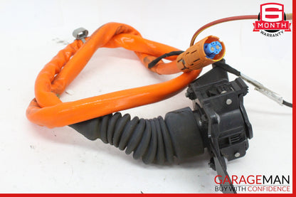 2013-2015 Smart Fortwo 451 Charging Port Inlet & Wiring Assembly 4515401306 OEM