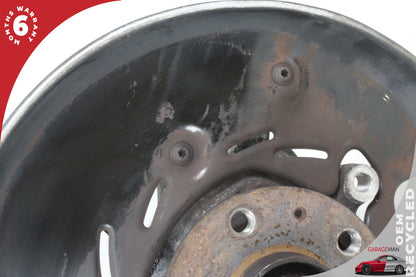 2011-2018 Audi A8 S8 Rear Right Side Spindle Knuckle Wheel Hub 4H0615612H OEM