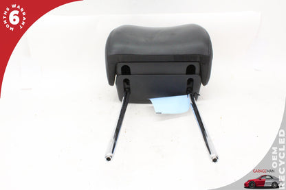 2015-2020 Audi A3 S3 Front Left or Right Side Head Rest Black 8V0881901 OEM