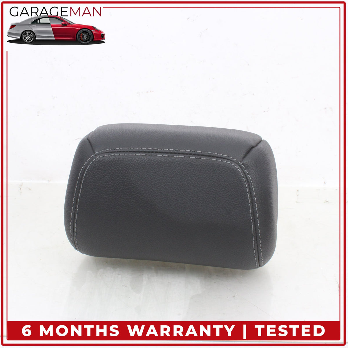 2015-2020 Mercedes X156 GLA250 GLA45 AMG Rear Seat Headrest Set of 3 Pc OEM