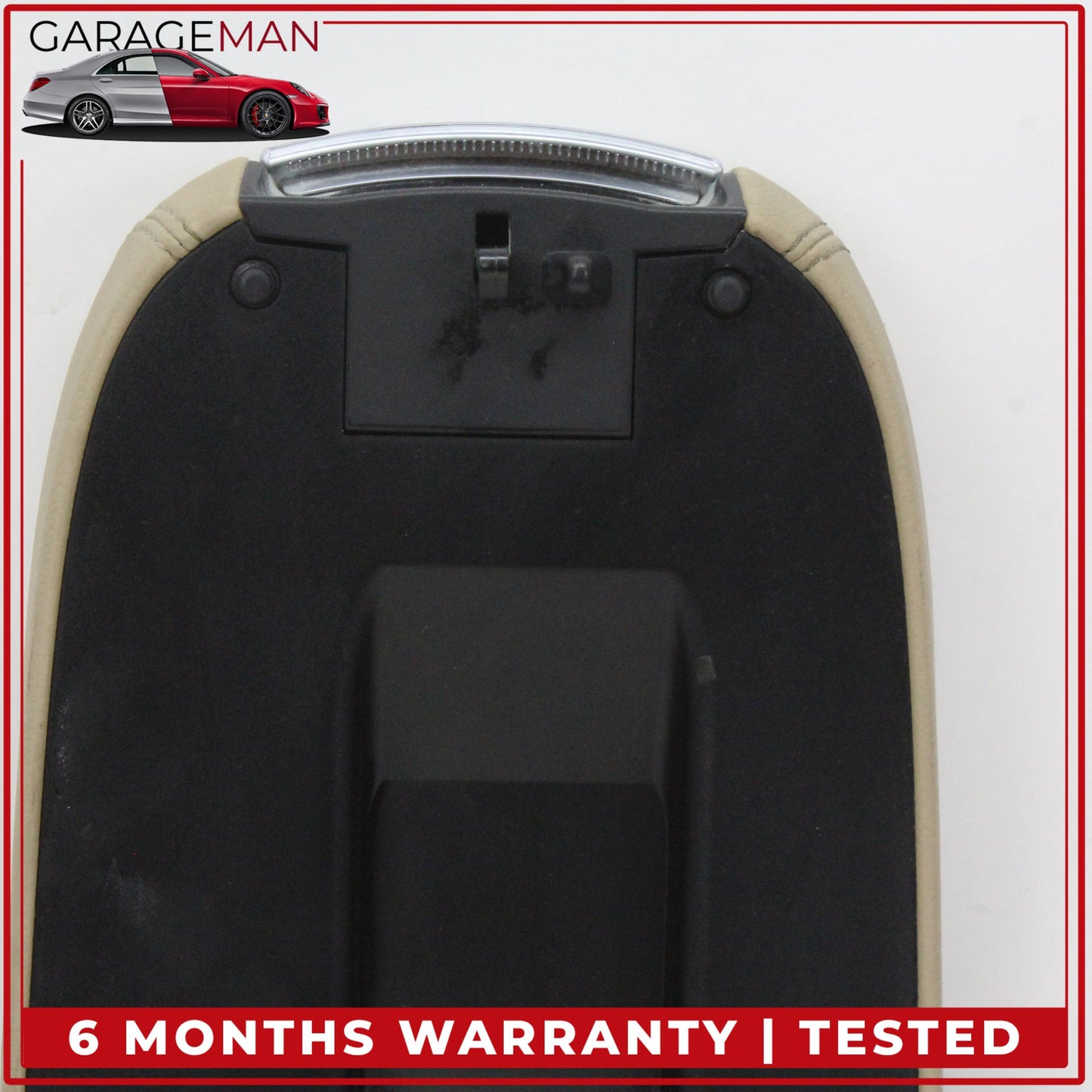 2006-2012 Mercedes W164 ML350 GL450 Center Console Armrest Arm Rest Cover OEM