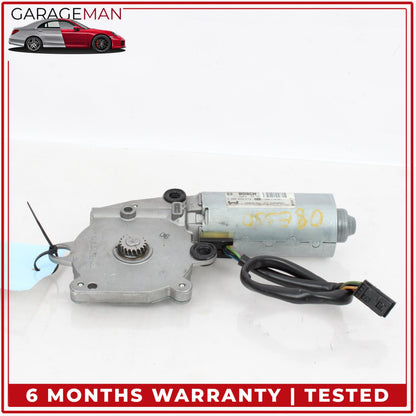2003-2013 Mercedes W211 E350 E55 AMG S600 Panorama Sun Roof Motor 2118202742 OEM
