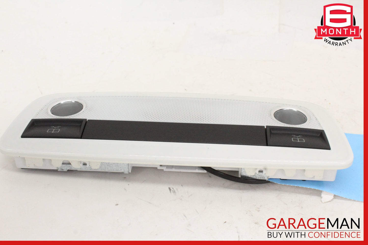 2008-2021 Mercedes W204 C250 Rear Overhead Dome Light Lamp 2048204901 OEM