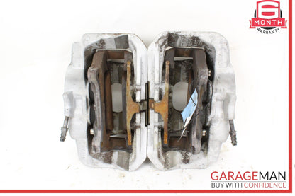 2012-2018 Audi A6 C7 Front Left and Right Side Brake Caliper Set 4G06AC OEM