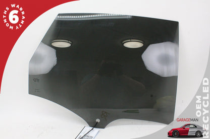 2015-2024 Porsche Macan 95B SUV Rear Right Side Door Window Glass 95B845206A OEM