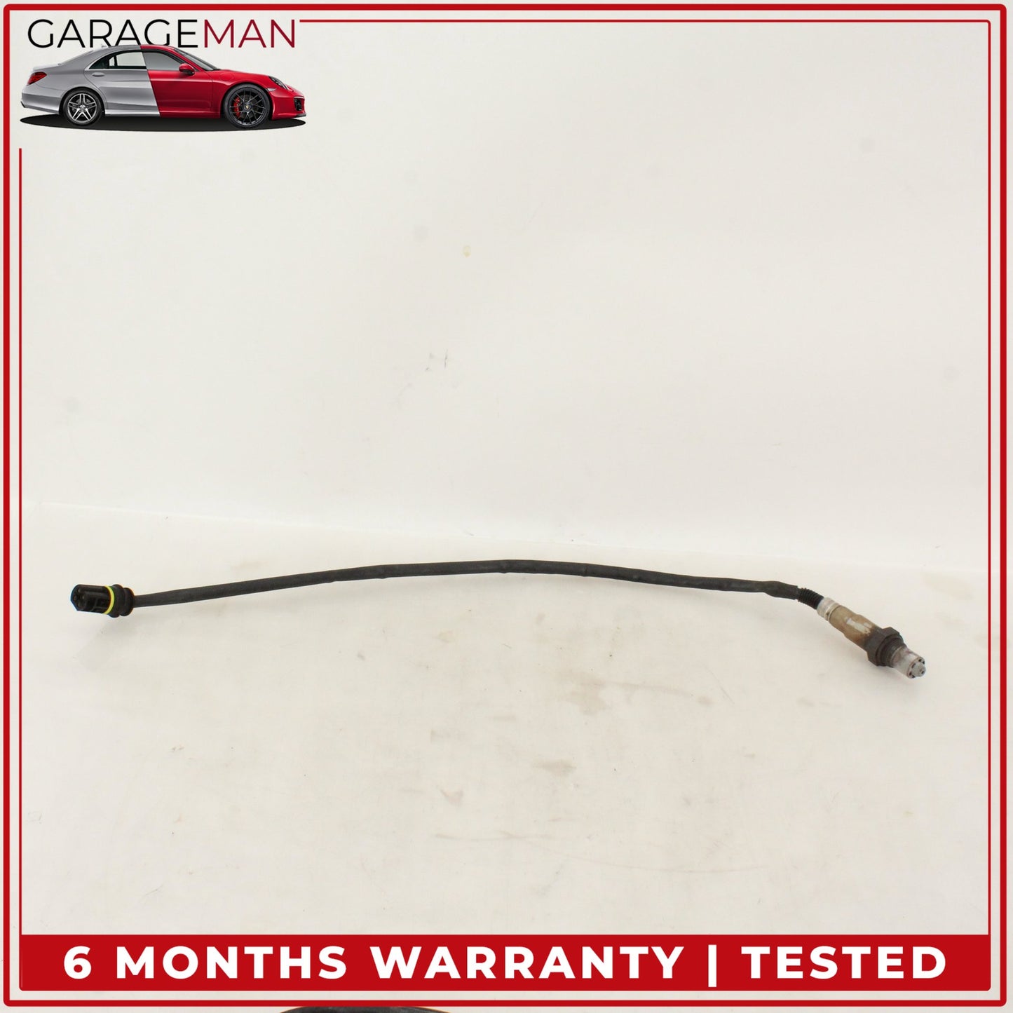 1998-2006 Mercedes W210 E320 CL500 Front and Rear Oxygen Sensor Lambda Set OEM