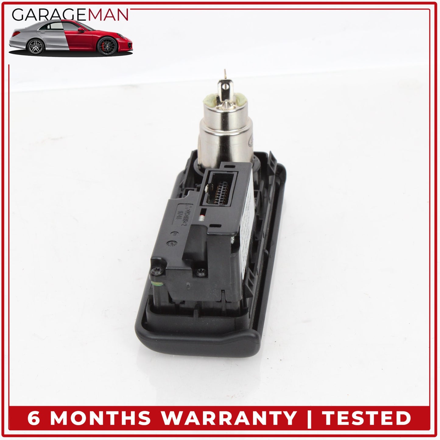 2014-2016 Land Rover LR4 AUX USB Video 12V Socket Jack Plug Charge Panel OEM