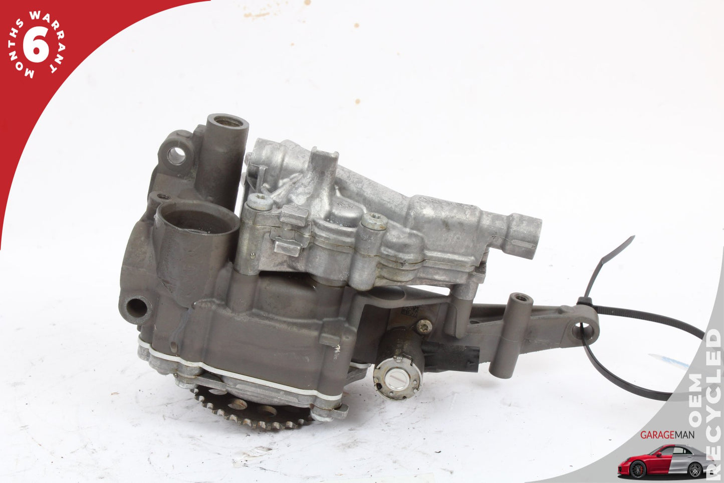 2015 Mercedes-Benz GL550 X166 -  Engine Motor Oil Pump PN: 2781810547