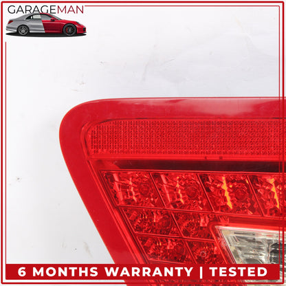 2010-2013 Mercedes W207 E350 Rear Left Inner Tail Light Lamp 2078200364 OEM