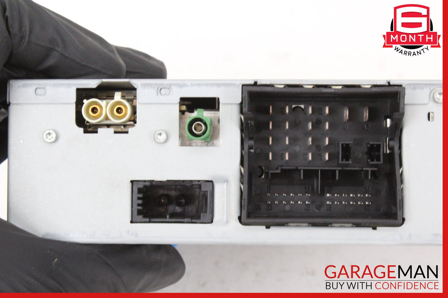 2012-2018 Audi A5 SQ5 A7 AM FM Audio Radio Receiver Module 4G0035082C OEM