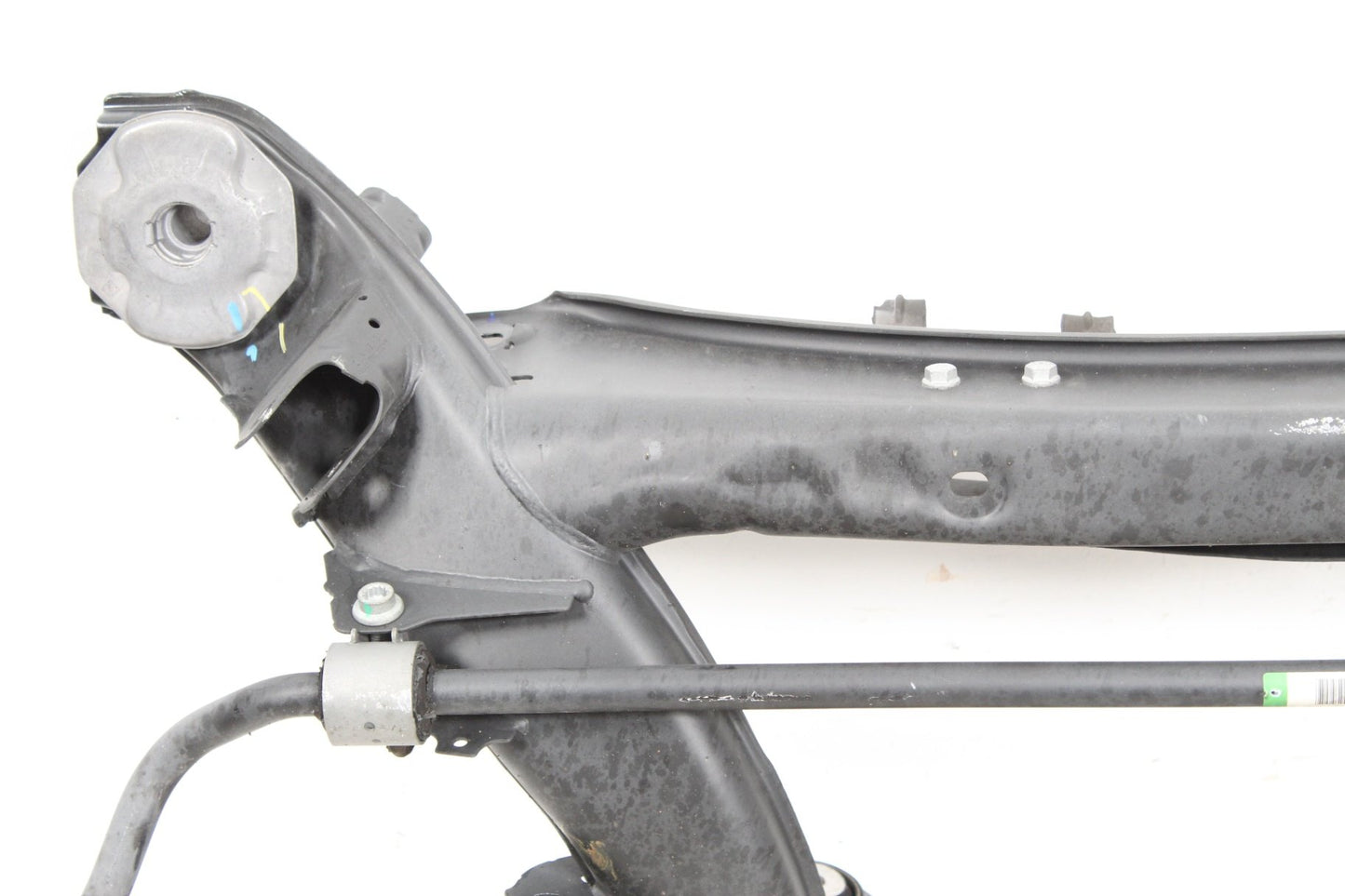 2015-2021 Mercedes-Benz C300 W205 Rear Sub Frame Crossmember Cradle Assy OEM