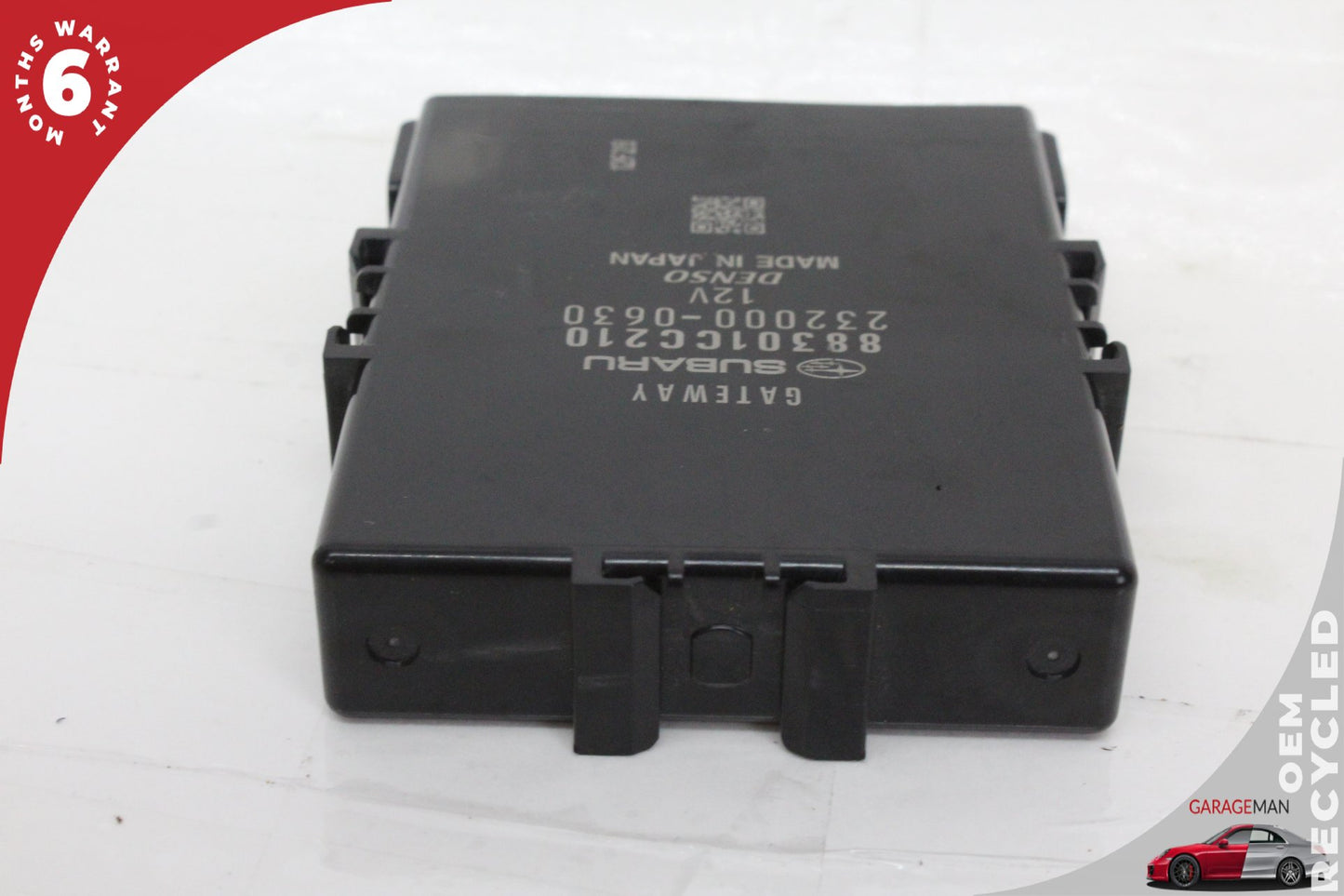 2022-2025 Subaru BRZ Toyota GR86 Gateway Interface Control Module 88301CC210 OEM