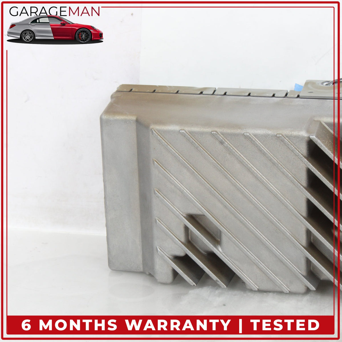 2012-2018 BMW 650i F13 Amplifier Amp Bang&Olufsen 9268384 OEM