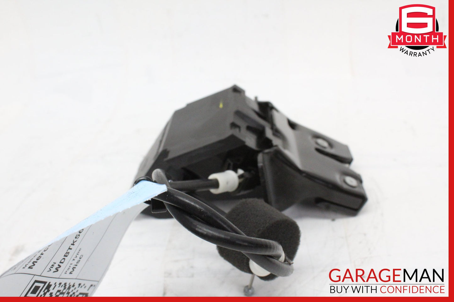 2001-2011 Mercedes W209 CLK350 SLK280 Trunk Lock Latch Mechanism 1717500085 OEM