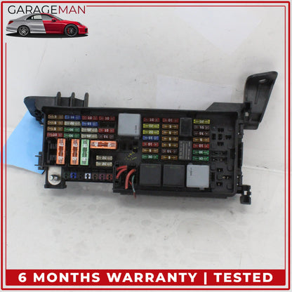 2006-2013 Mercedes W164 ML500 GL450 R350 Rear SAM Fuse Relay Box 1645403372 OEM