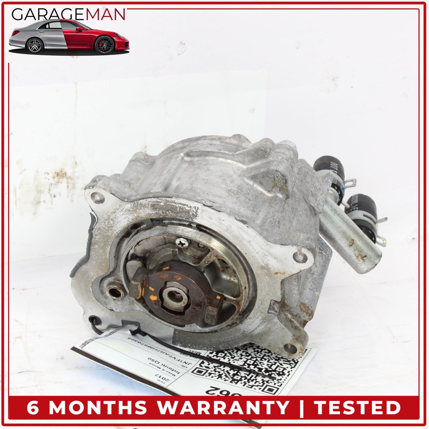 2016-2019 Infiniti Q50 Q60 3.0L Engine Motor Vacuum Pump 146505CA0A OEM