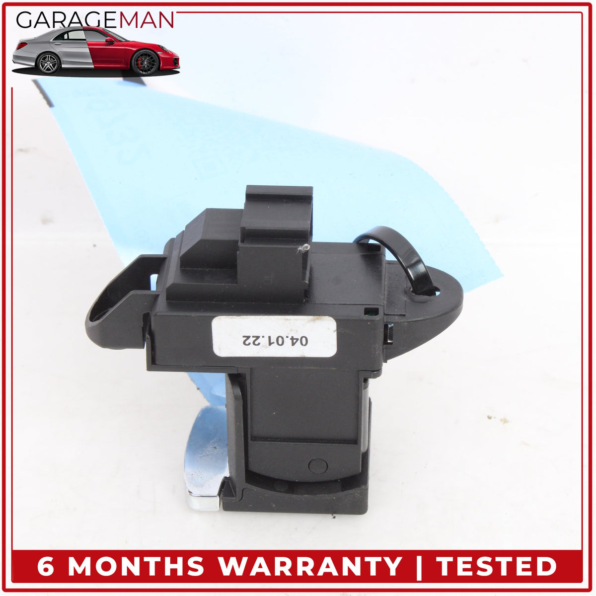 2003-2019 Maserati GranTurismo Electronic Parking Button Switch 222648 OEM