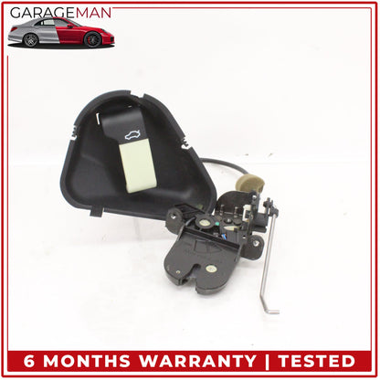 2001-2004 Mercedes R170 SLK320 Trunk Lid Lock Latch Actuator 1707500384 OEM