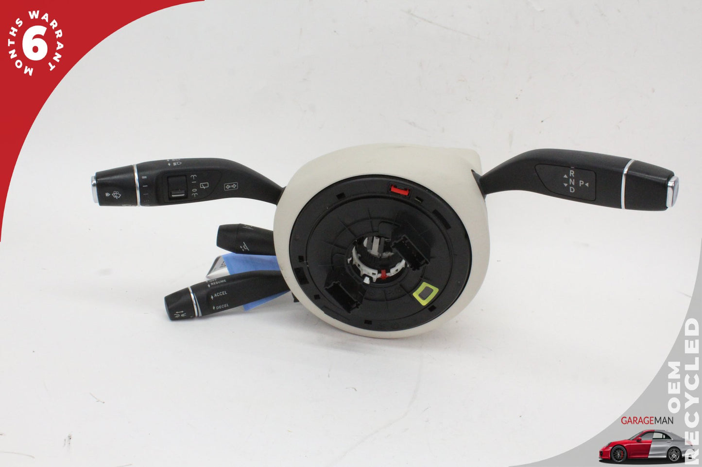 17-19 Mercedes-Benz E400 W213 Wagon Steering Column Combination Switch 2139001711